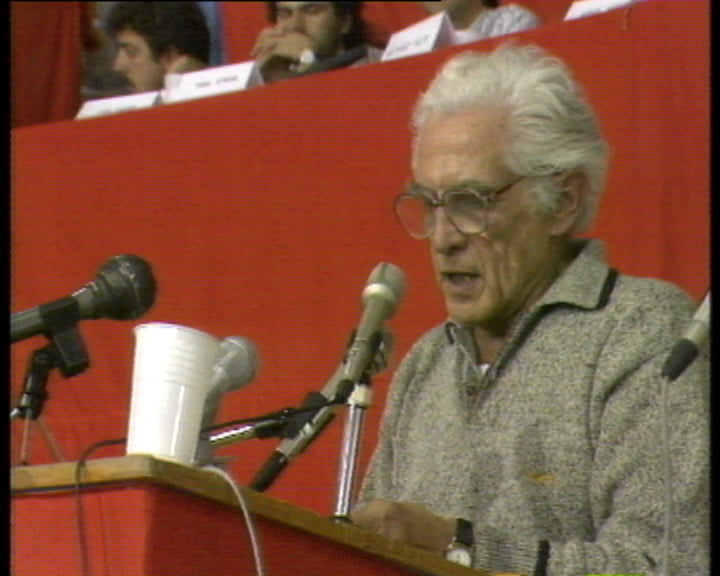 Discurso de Álvaro Cunhal