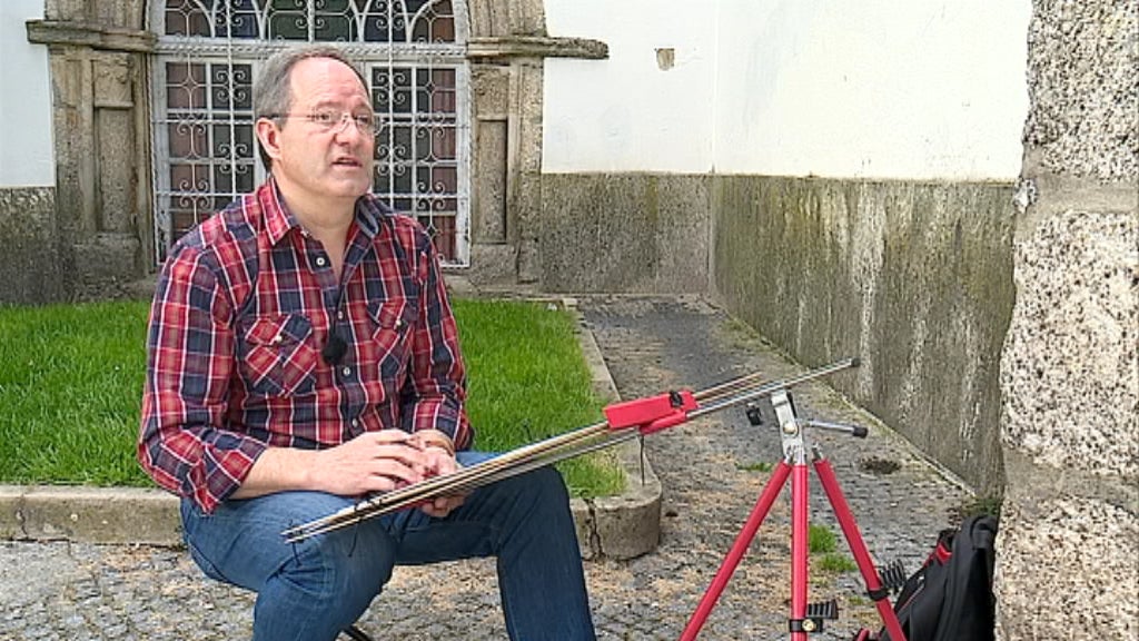 Exposição no Museu dos Lanifícios