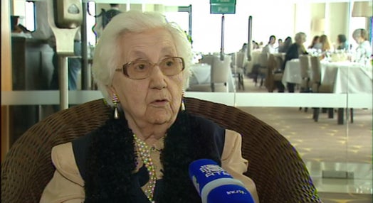 100º Aniversário de Maria do Espírito Santo Frias