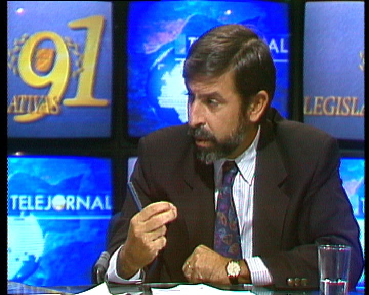 Entrevista a José António Saraiva I