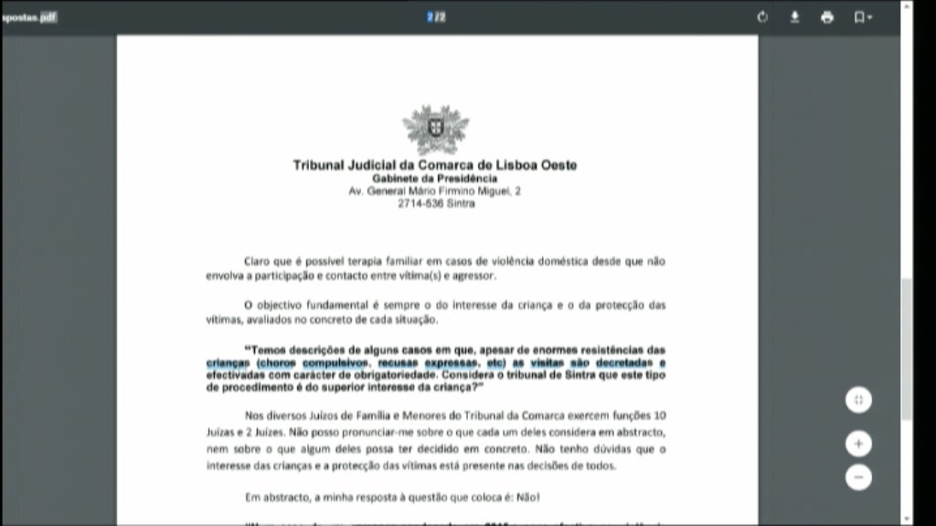 Violência doméstica