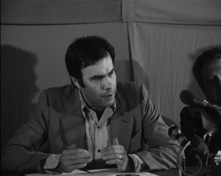 Conferência de imprensa de Felipe González II