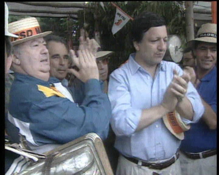 Sondagem para Eleições Legislativas