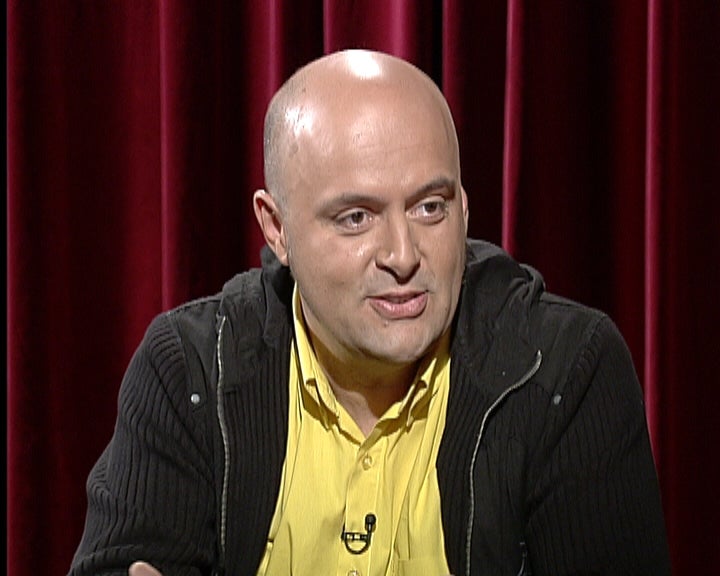 Alexandre Quintanilha e João Nunes