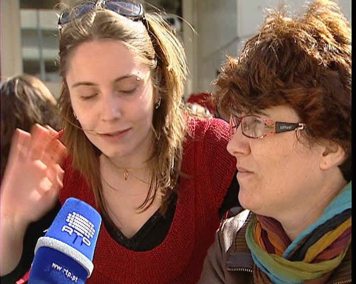 Fãs dos Tokio Hotel