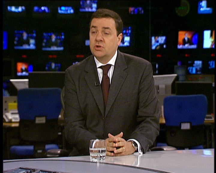 Entrevista a Luís Miranda