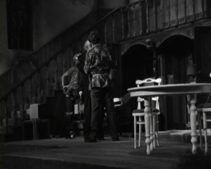 Excerto de peça de teatro