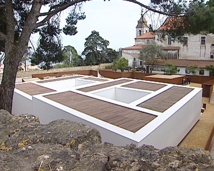 Núcleo Arqueológico do Castelo de São Jorge