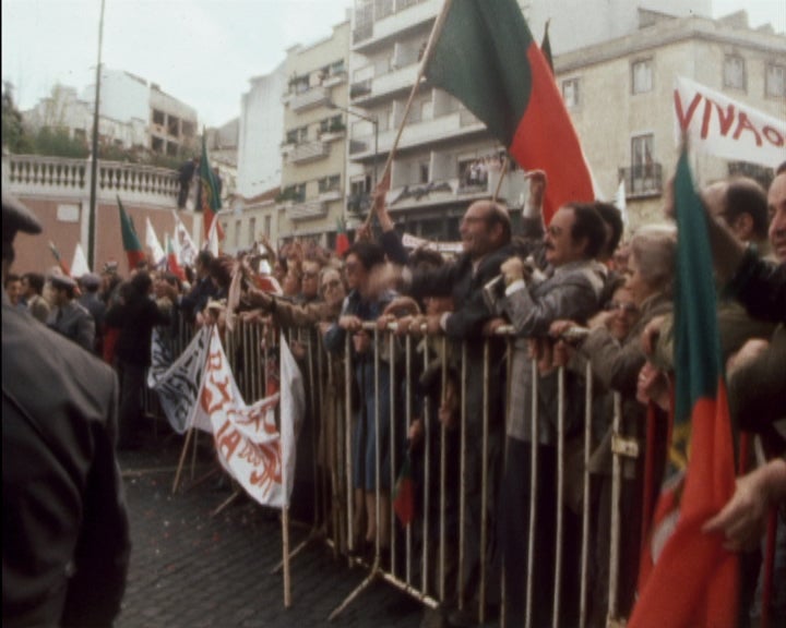 Libertação do Coronel Jaime Neves