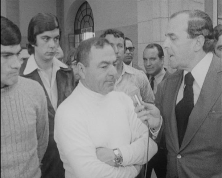 Partida da Seleção Nacional para Limusino