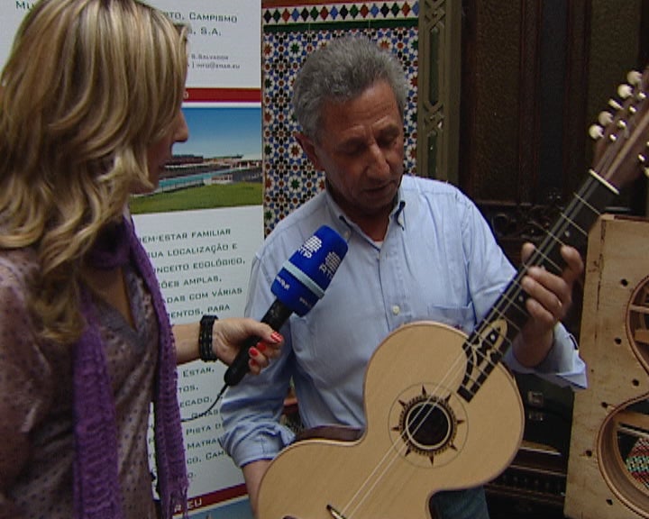 Sabores de Odemira na Casa do Alentejo I