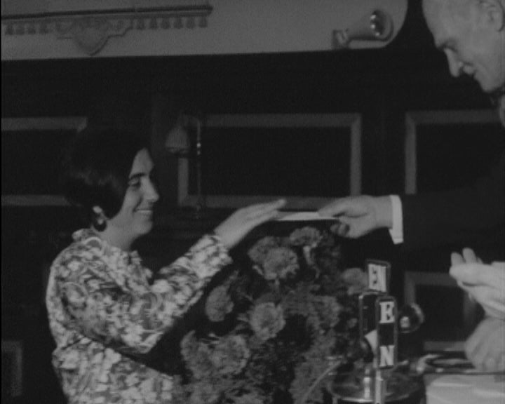 Entrega de prémios da Academia de Ciências de Lisboa