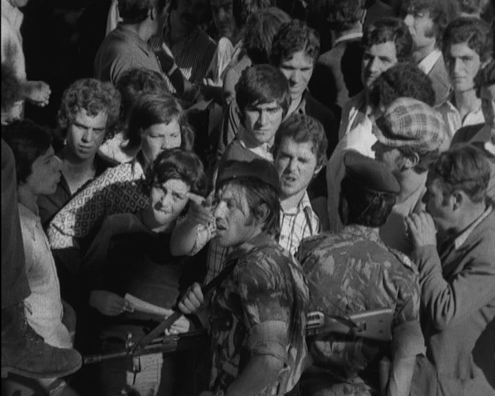 Manifestação contra o PCP