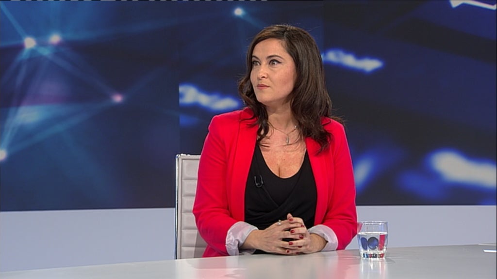 Entrevista a Sandra Pinheiro Matos