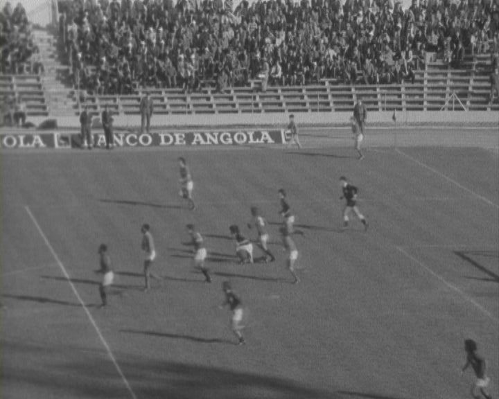 Futebol: Belenenses vs SL Benfica