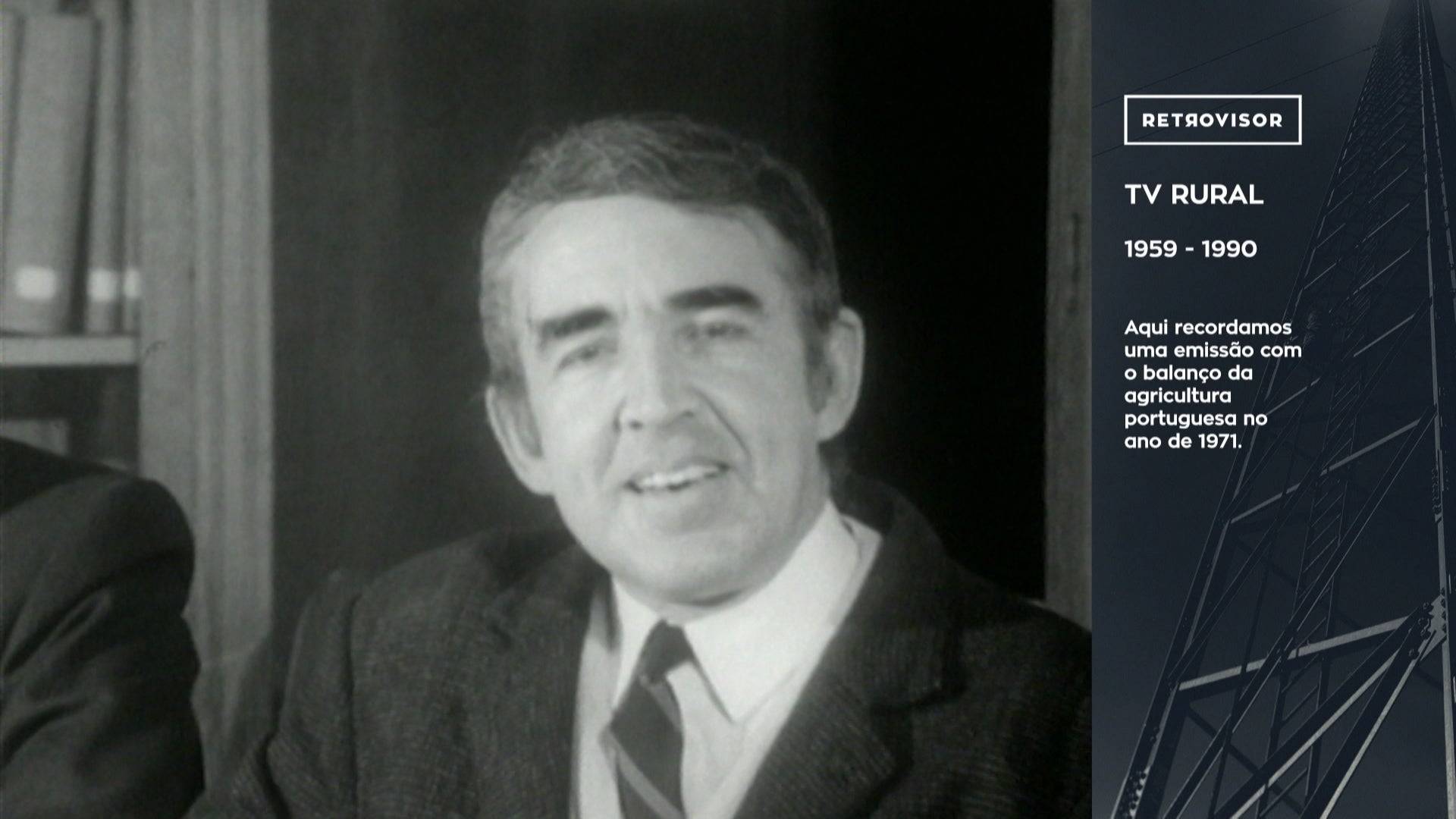 TV Rural – RTP Arquivos