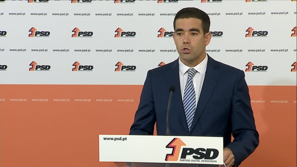 PSD questiona o Governo