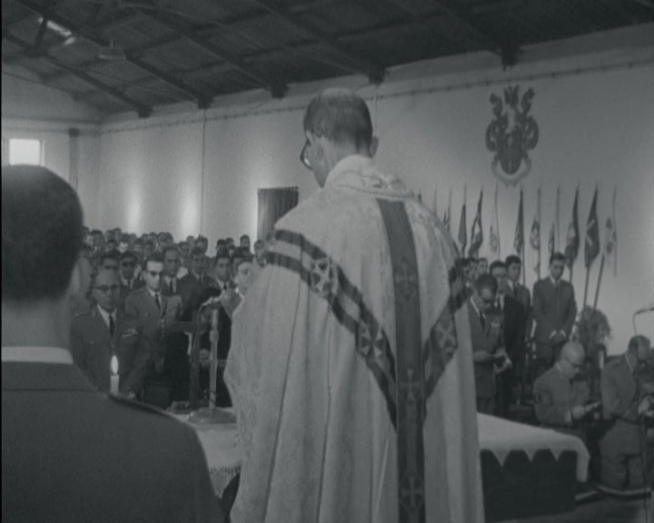 Missa de homenagem ao Marquês de Sá da Bandeira