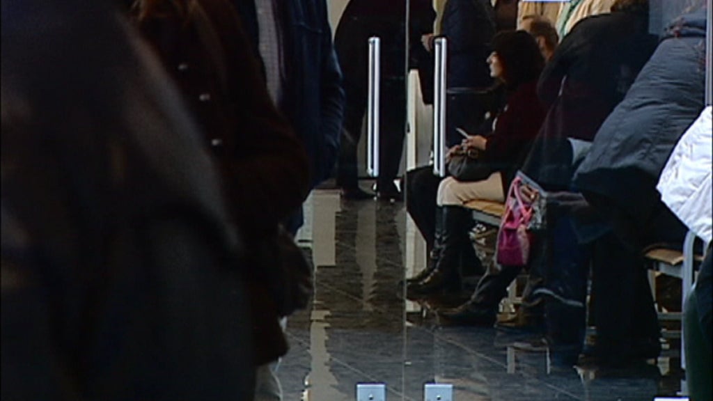 Aumento das baixas médicas