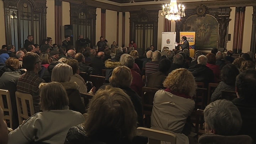 Declarações do embaixador da Venezuela