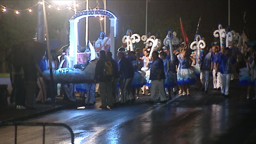 Marchas de Santo António na Lagoa