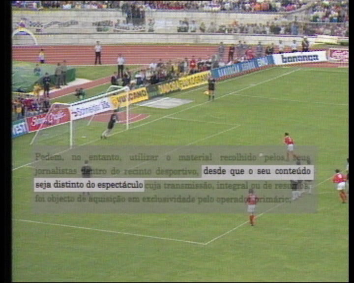 Parecer da PGR sobre direitos da RTP