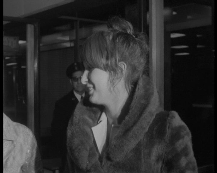 Chegada de Gilda de Abreu a Lisboa