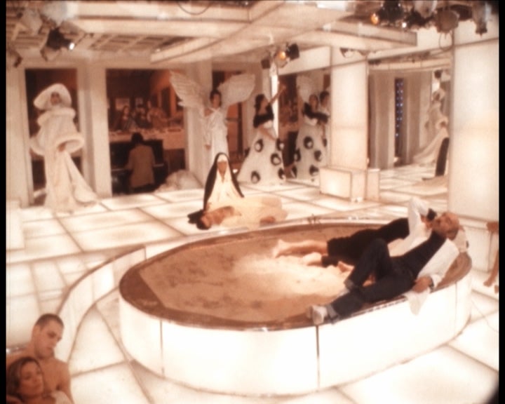 Ensaio da peça “A Paixão segundo Pier Paolo Pasolini” em Lisboa