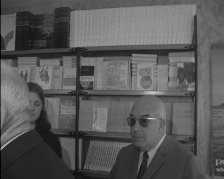 Inauguração da Feira do Livro