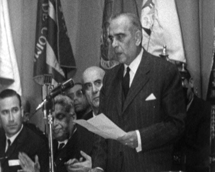 Propaganda Eleitoral da União Nacional em Coimbra