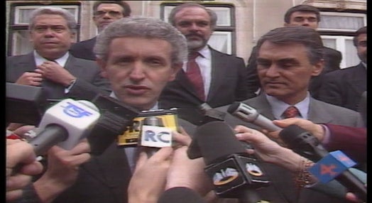 Cavaco Silva reúne com Regiões Autónomas