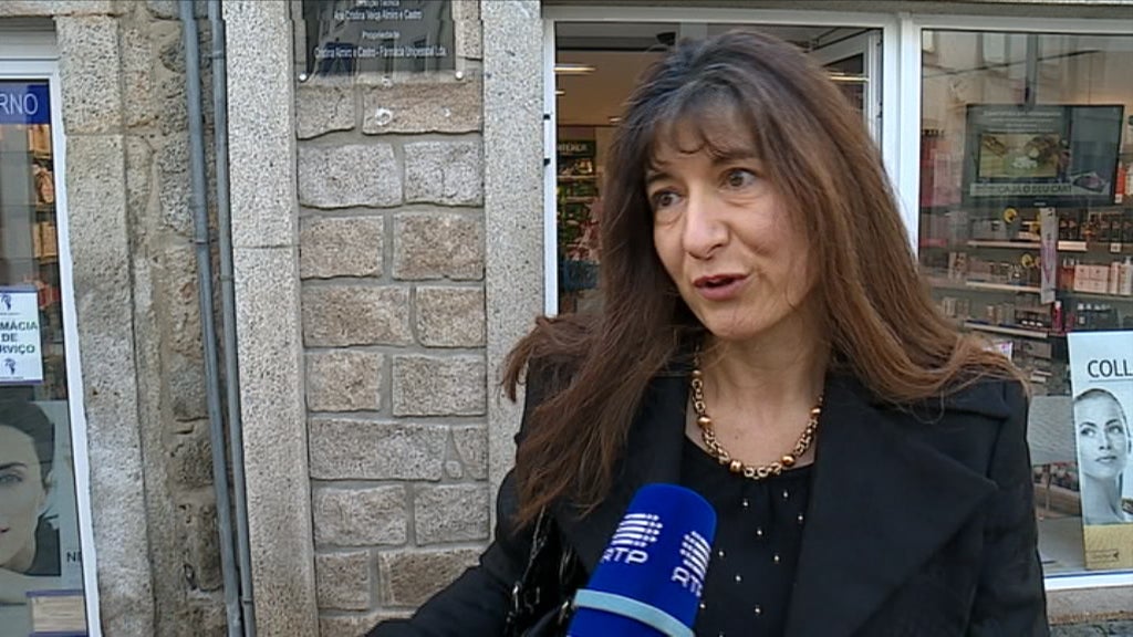 Comércio tradicional na moda no Fundão