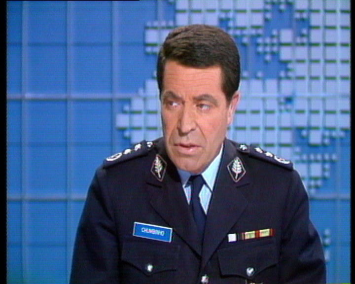 Entrevista a António Pereira Chumbinho