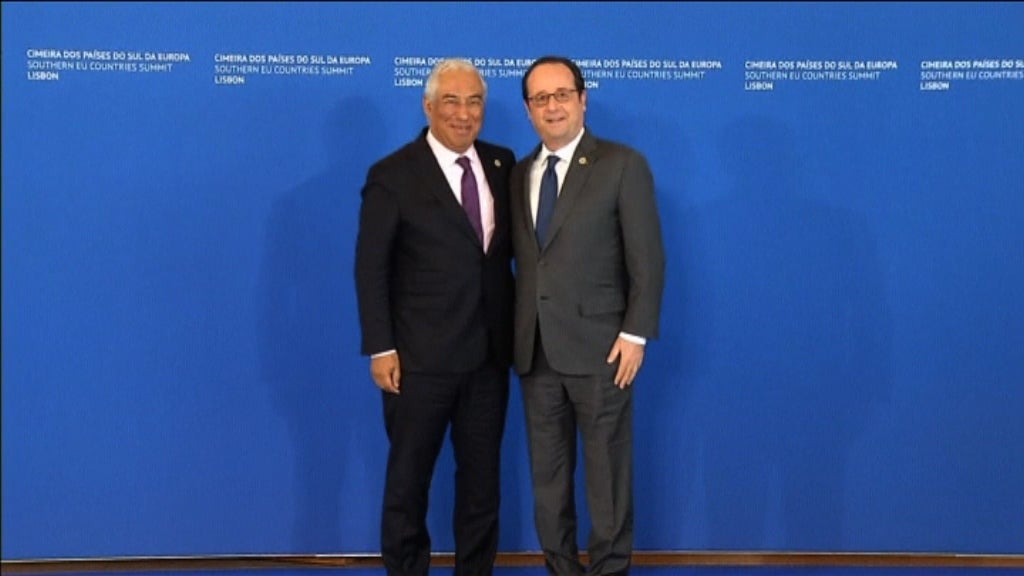 Cimeira dos Países do Sul da Europa