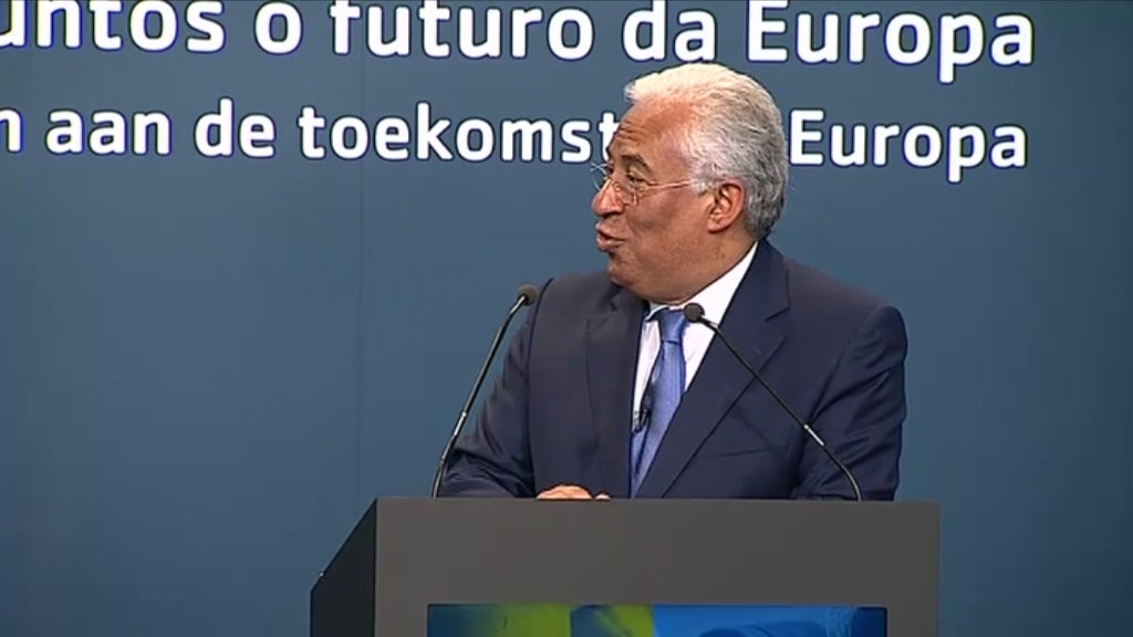 União de Portugal e Holanda