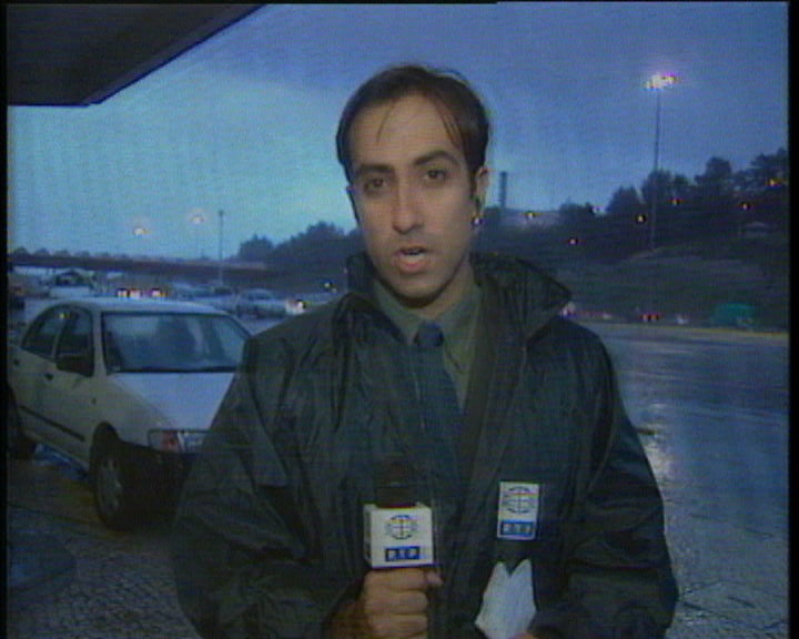 Buzinão contra aumento dos combustíveis