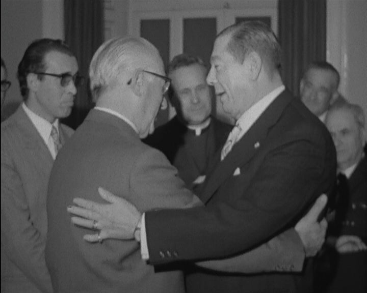 Marchueta recebe delegações em Lisboa