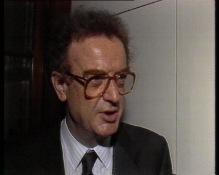 Declarações de Jorge Sampaio