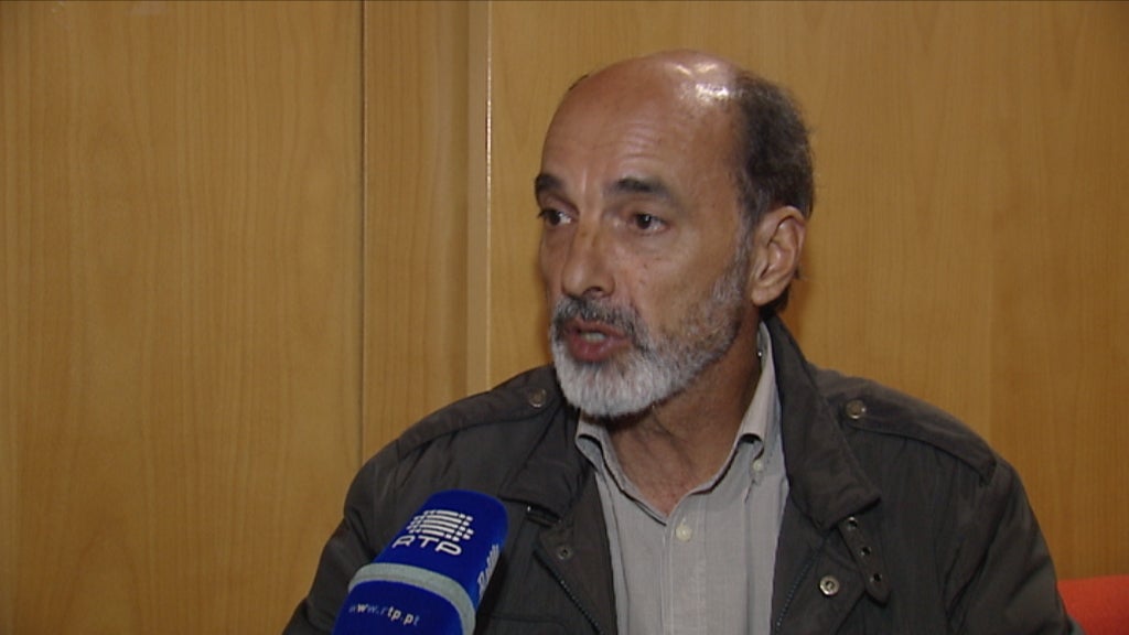 Palestra de José Manuel Rosendo