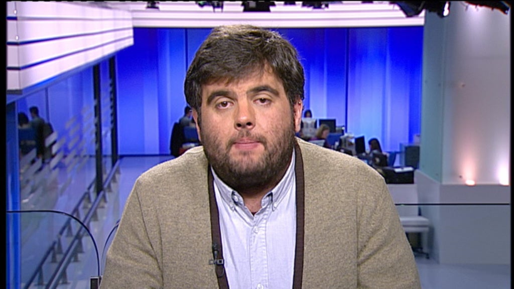 Entrevista a Daniel Oliveira