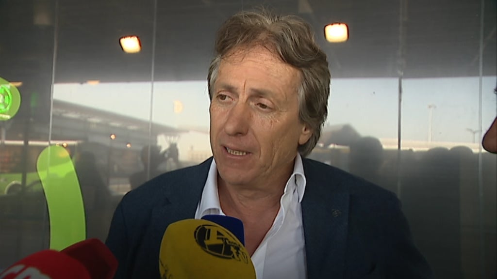 Jorge Jesus parte para Arábia Saudita