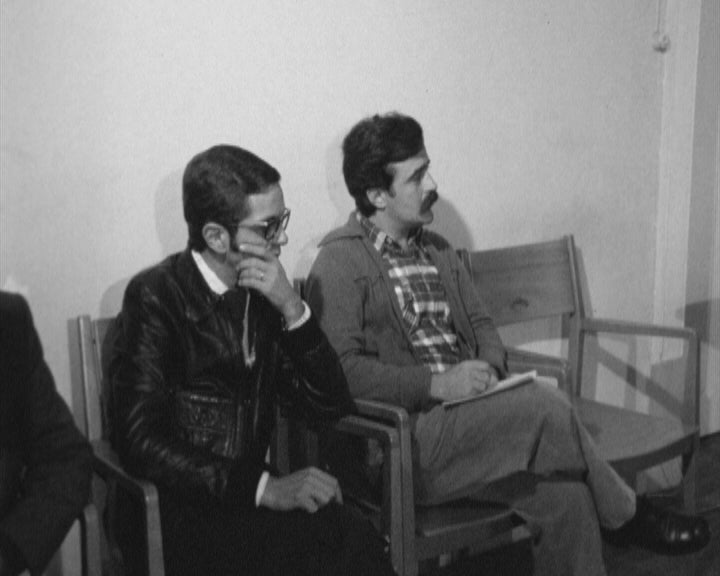 Audiência entre Roque Lino e FIJ e OIJ