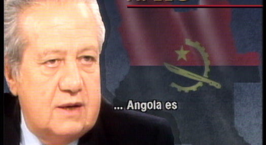 Mário Soares apela ao diálogo em Angola