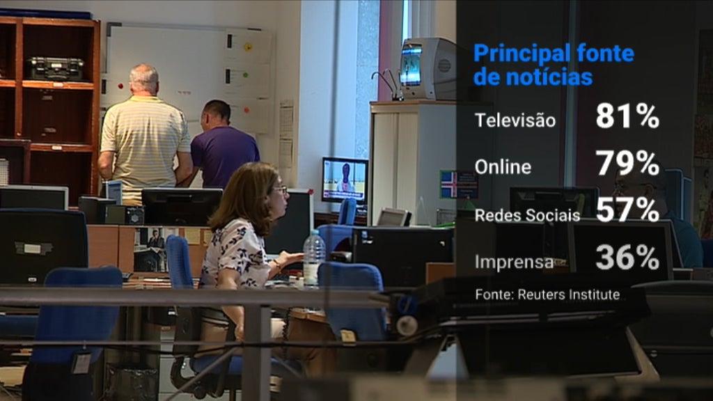 Universidade de Oxford distingue a informação da RTP