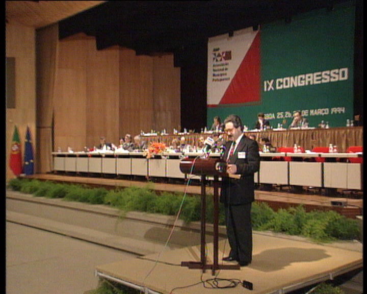 IX Congresso da Associação de Municípios