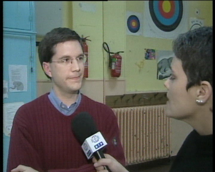 Candidato português pela esquerda nas eleições francesas