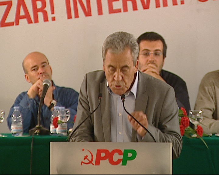 Criticas de Jerónimo de Sousa à austeridade