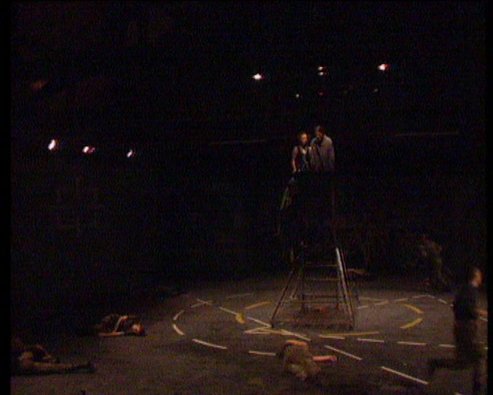 Estreia de peça de teatro “Ubu Roi”