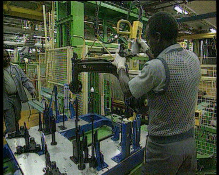 Governo garante empregos na Sodia