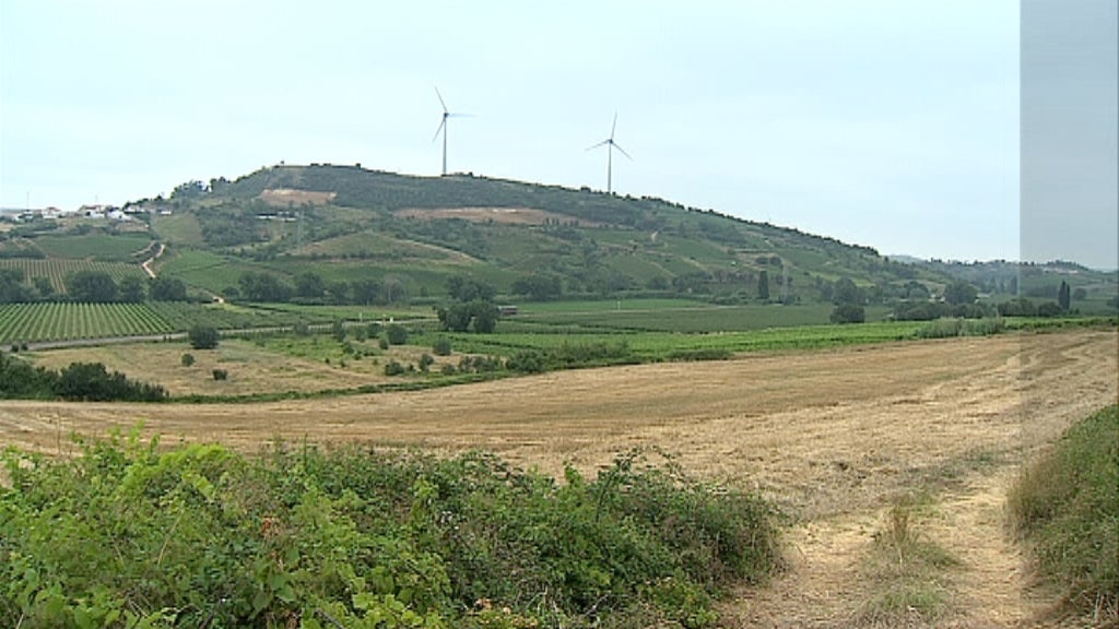 Degradação da Linha do Oeste